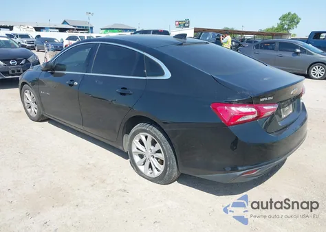2020 Chevrolet Malibu Fwd Lt from USA, damaged, VIN 1G1ZD5ST5LF061502